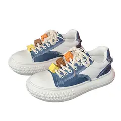 BLWOENS - Zapatillas deportivas de ocio para hombres - Azul
