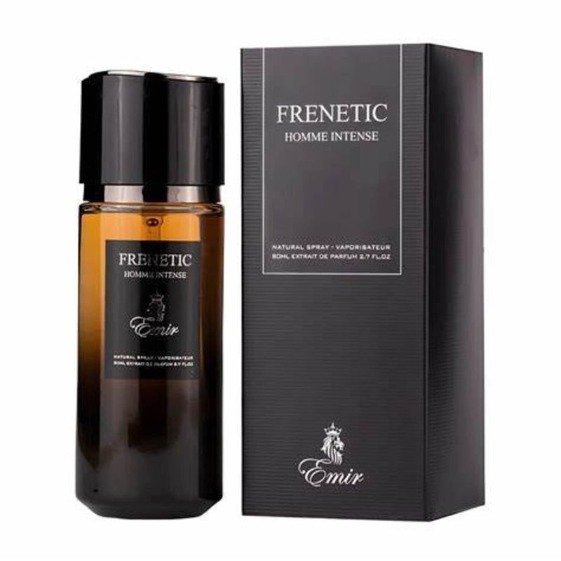 GENERICO - PARIS CORNER FRENETIC HOMME INTENSE EXTRAIT DE PERFUM 80ML
