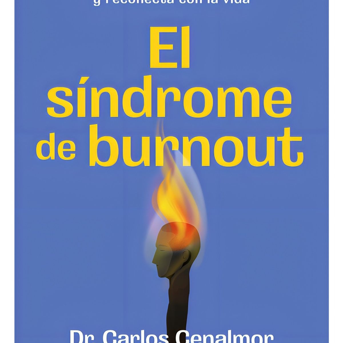 TOP10BOOKS - LIBRO El s í n d r o m e De Burnout - El s í n d r o m e De Burnout