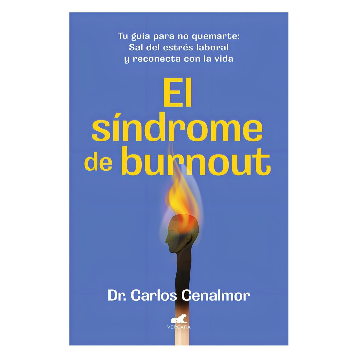 TOP10BOOKS - LIBRO El s í n d r o m e De Burnout - El s í n d r o m e De Burnout