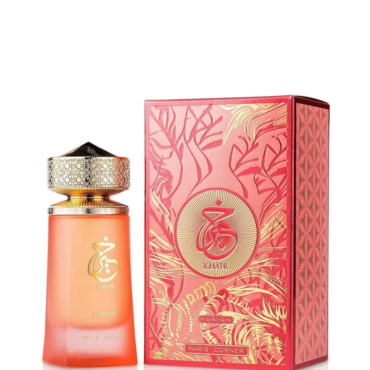 GENERICO - PARIS CORNER KHAIR FUSION EDP 100ML