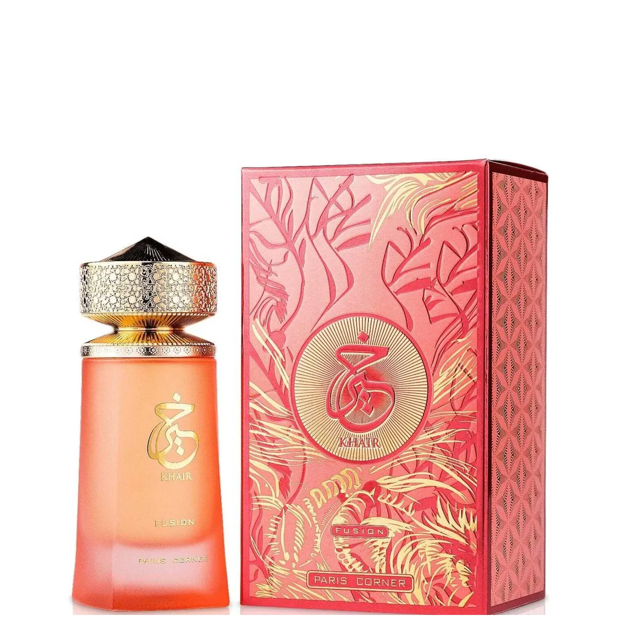 GENERICO - PARIS CORNER KHAIR FUSION EDP 100ML