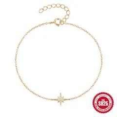 BLWOENS - Pulsera Mujer - Dorado