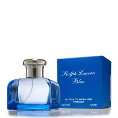 RALPH LAUREN - RALPH BLUE EDT 125ML