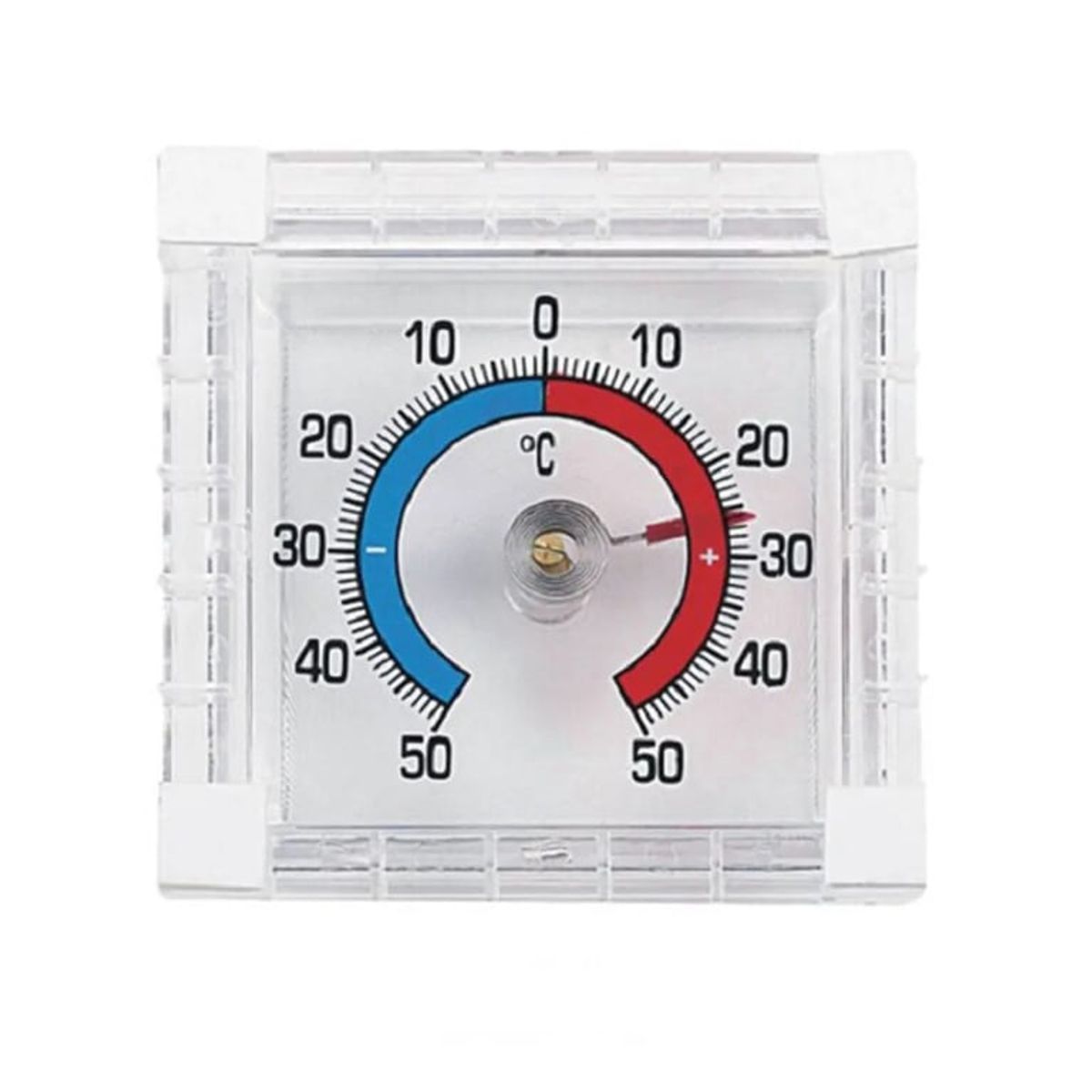 KMT TOOLS - Termómetro Refrigerador Congelador Frigorífico Freezer 75cm