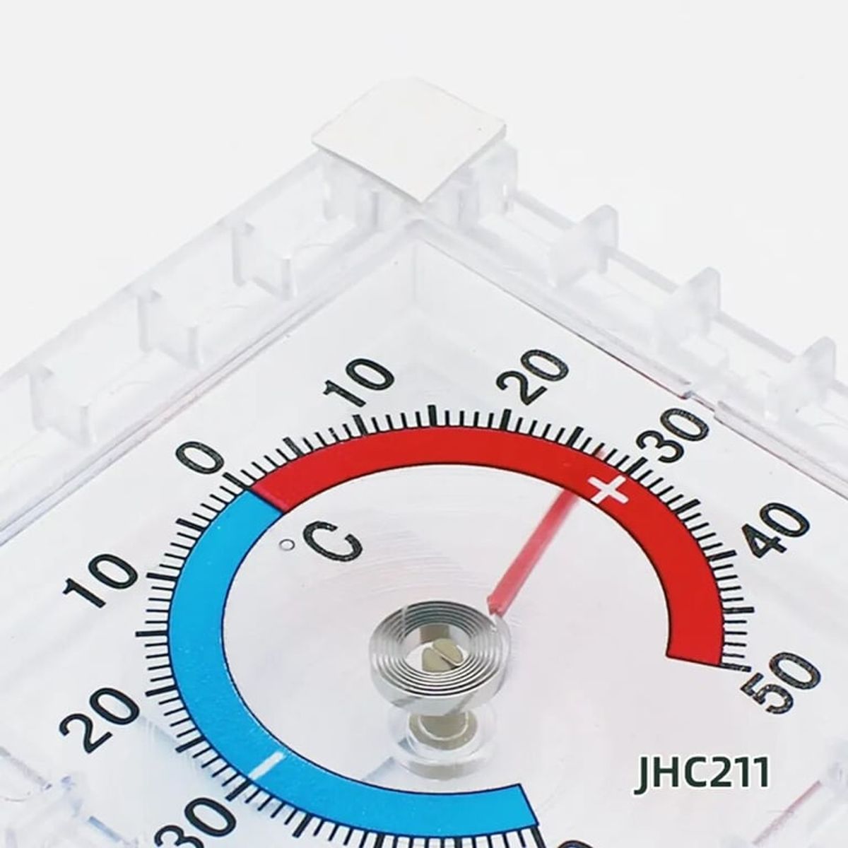 KMT TOOLS - Termómetro Refrigerador Congelador Frigorífico Freezer 75cm