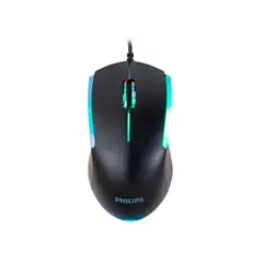 PHILIPS - SPK9314 MOUSE GAMER ALAMBRICO 7 BOTONES