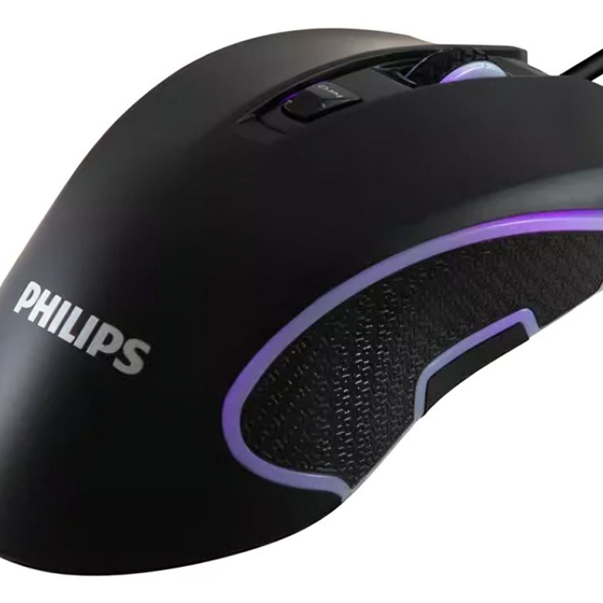 PHILIPS - SPK9413 MOUSE GAMER ALAMBRICO PHILIPS 6 BOTONES