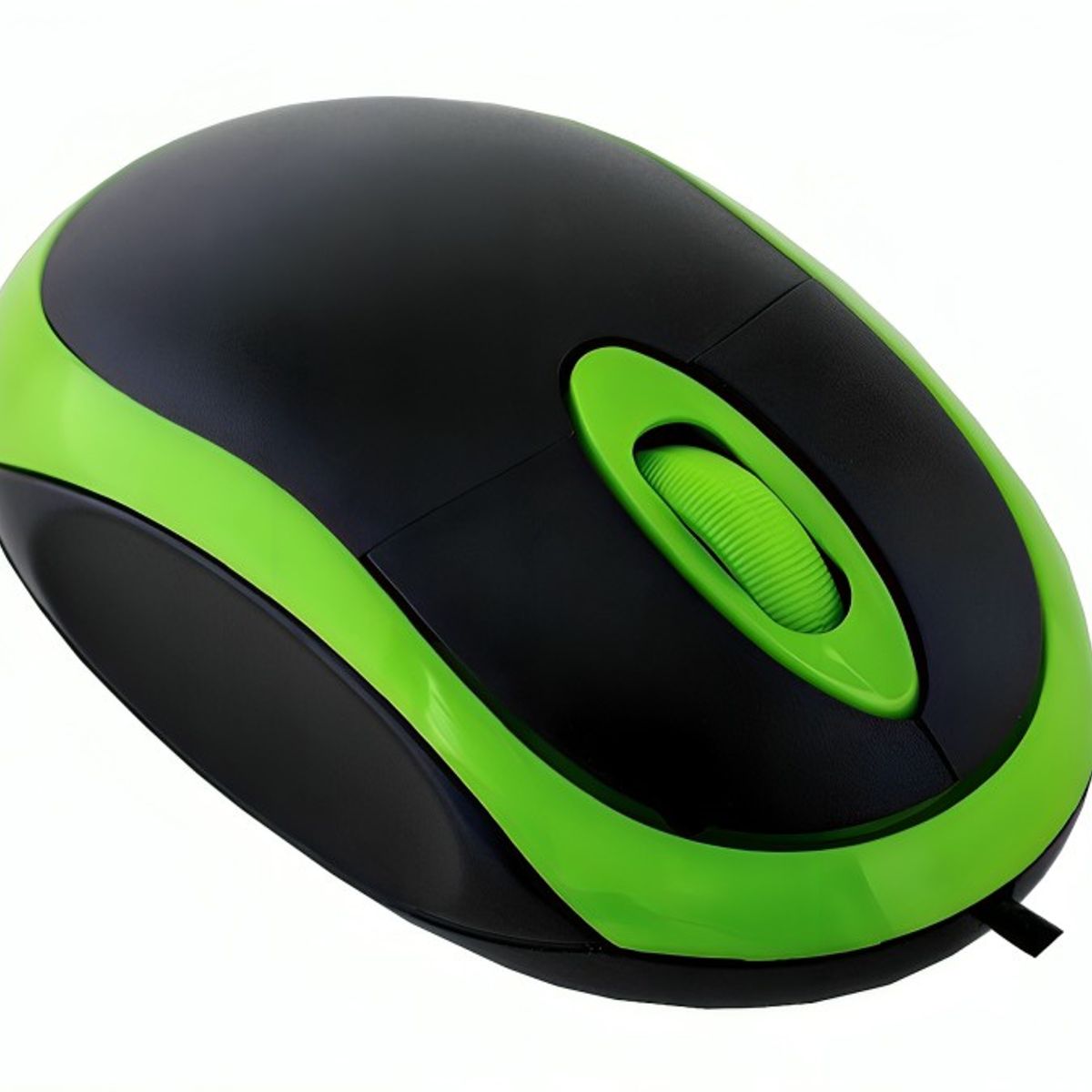 DBLUE - MOUSE 3D OPTICAL VERDE DBLUE