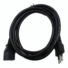 DBLUE - Cable De Poder Para Pc 18 Metros