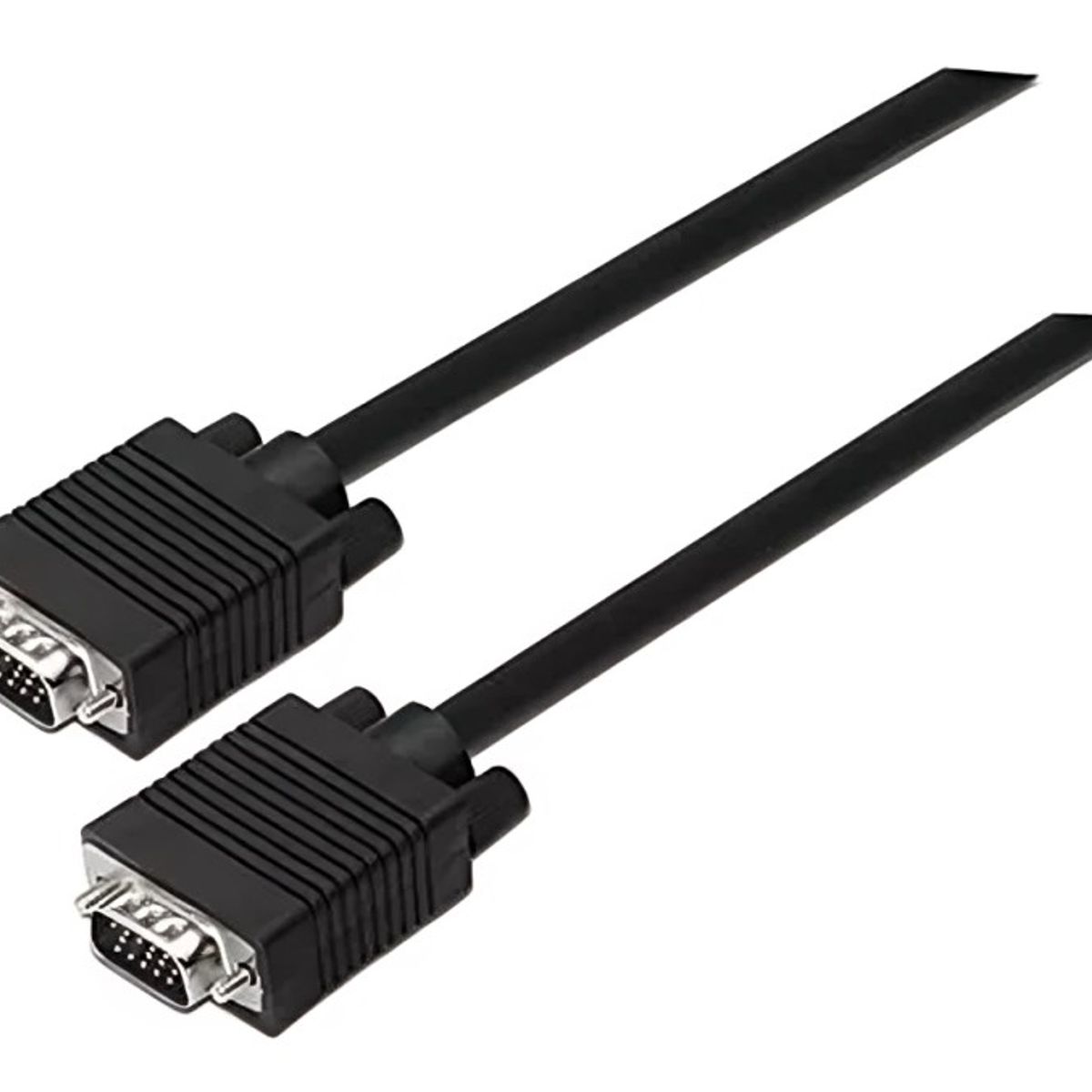 GENERICO - CABLE VGA 10MTS MACHO-MACHO PARA PROYECTOR MONITOR NOTEBOOK