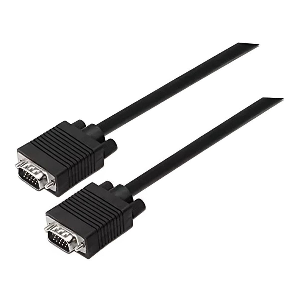 GENERICO - CABLE VGA 10MTS MACHO-MACHO PARA PROYECTOR MONITOR NOTEBOOK
