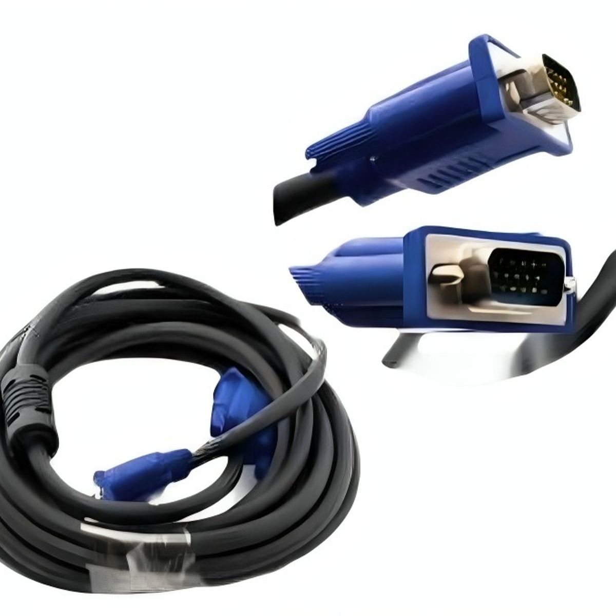 LBN - Cable Vga Ideal Para Conectar Monitor Tv Proyectores 5 Mts