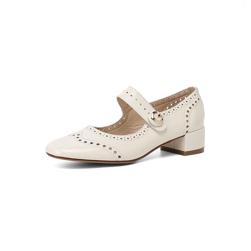 BLWOENS - Zapatos Mujer - Blanco