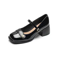 BLWOENS - Zapatos Mujer - Negro