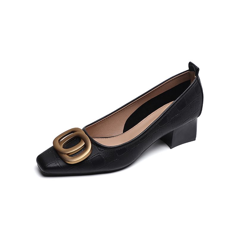 BLWOENS - Zapatos Mujer - Negro
