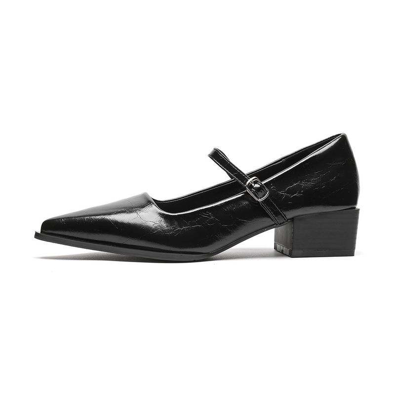 BLWOENS - Zapato Mujer - Negro