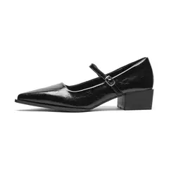 BLWOENS - Zapato Mujer - Negro