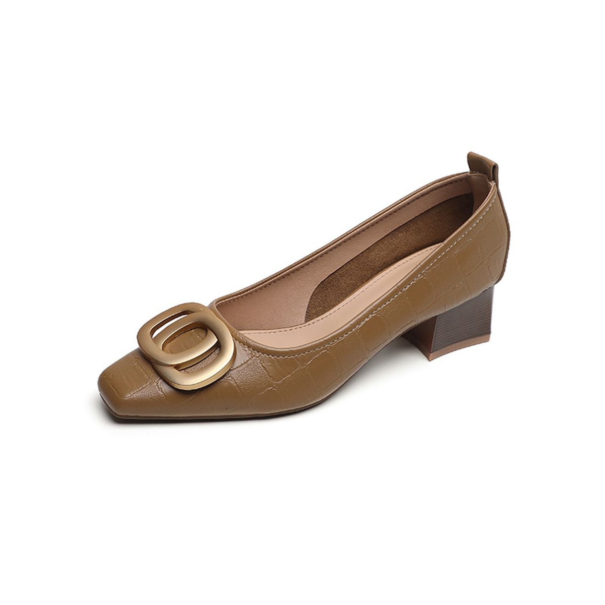 BLWOENS - Zapatos Mujer - Café