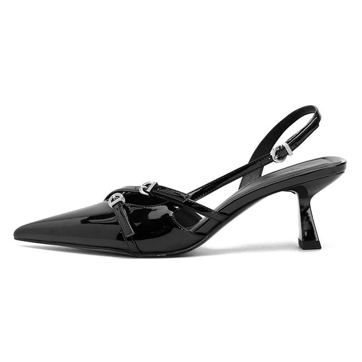 BLWOENS - Sandalia Formal Mujer - Negro