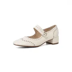 BLWOENS - Zapatos Mujer - Blanco
