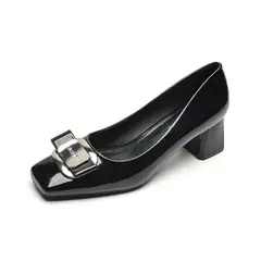 BLWOENS - Zapatos Mujer - Negro