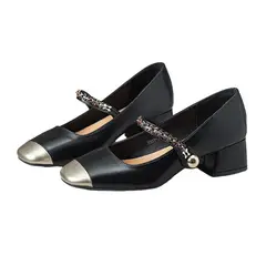 BLWOENS - Zapatos Mujer - Negro