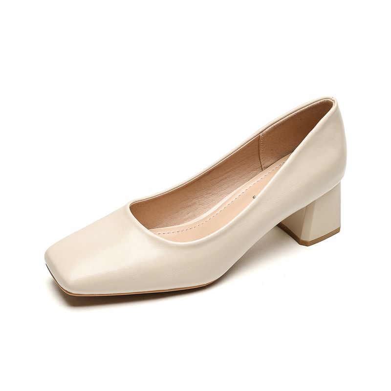 BLWOENS - Zapatos Mujer - Beige