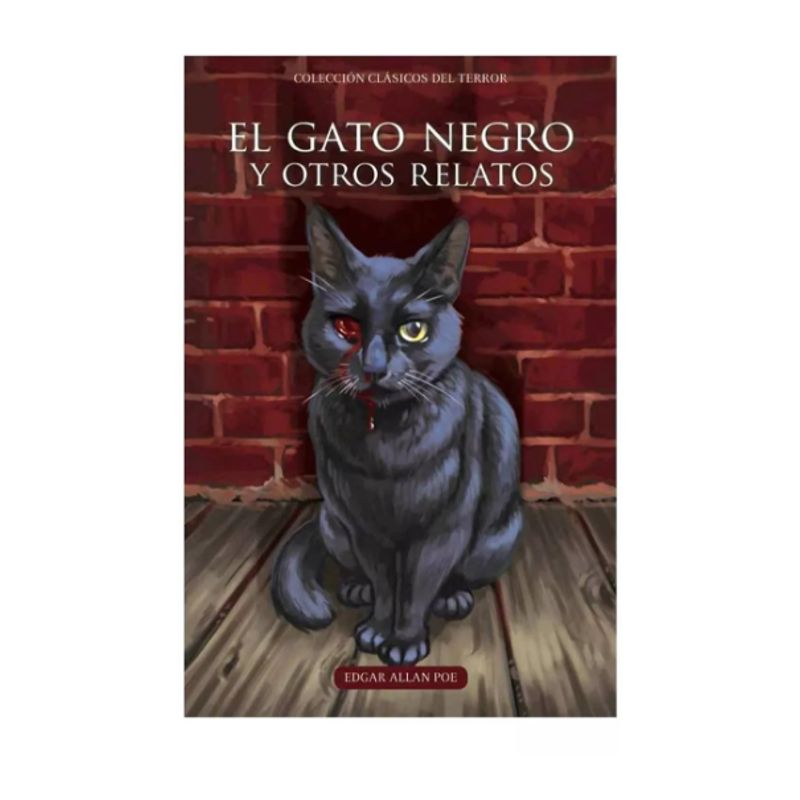 EDISUR - El gato negro y otros relatos - Edgar Allan Poe EDISUR