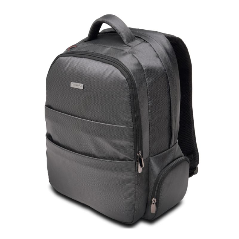 KENSINGTON - Mochila Everest Dotted para Laptop de 156” Kensington - Gris - Negro