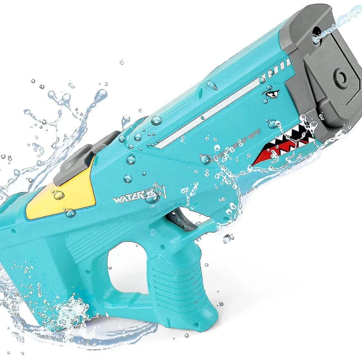 MOVI - Pistola de Agua Eléctrica  Diversión sin Límites