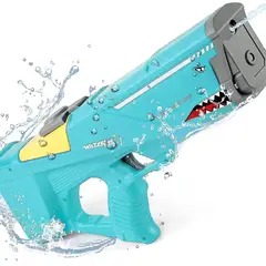 MOVI - Pistola de Agua Eléctrica Diversión sin Límites