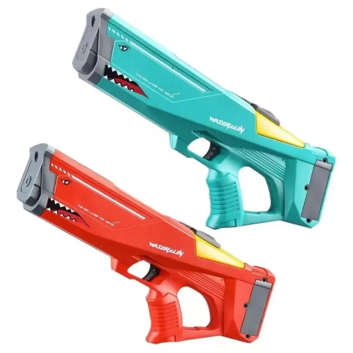 MOVI - Pistola de Agua Eléctrica  Diversión sin Límites