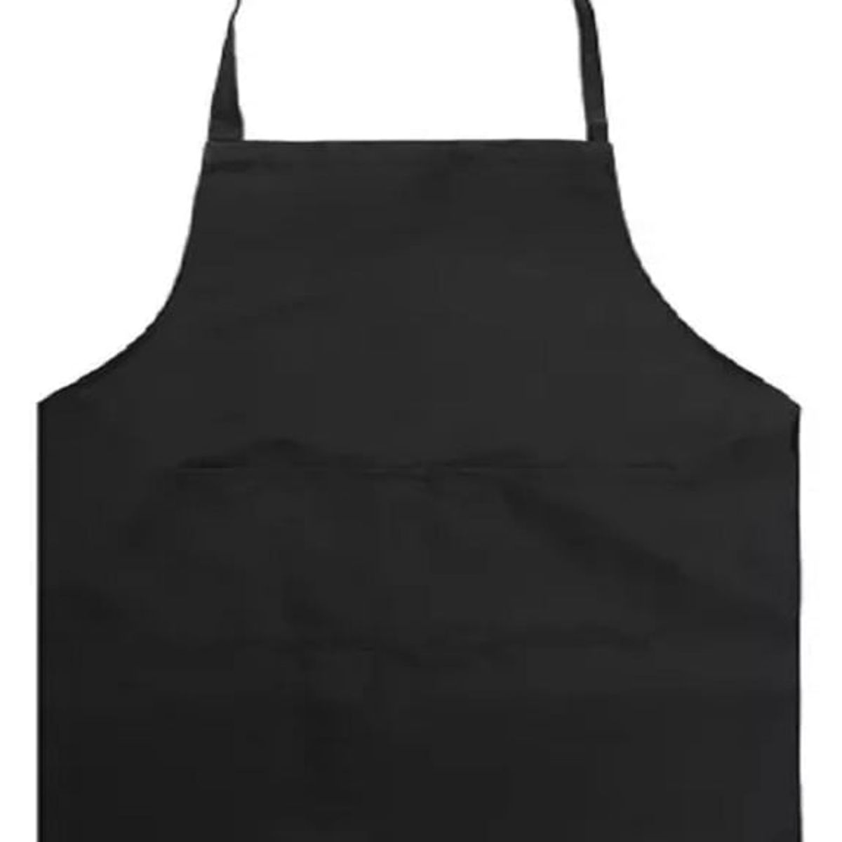 KMT TOOLS - Delantal Cocina 60x90 Limpieza Restaurante Pechera Ajustable