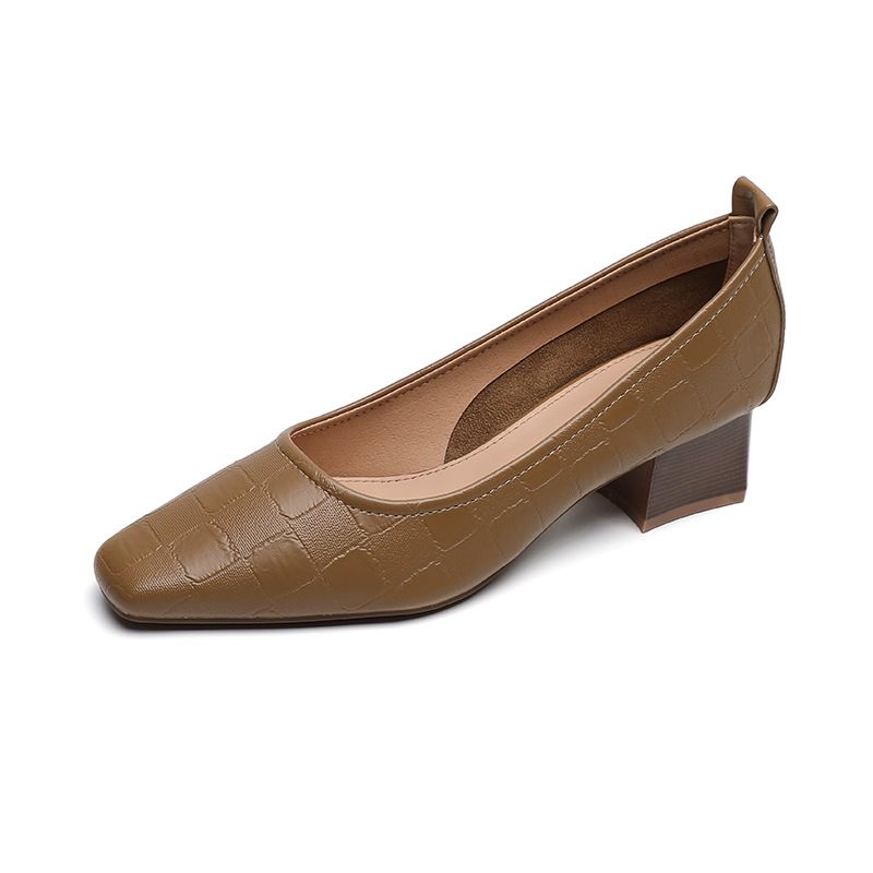 BLWOENS - Zapatos Mujer - Café