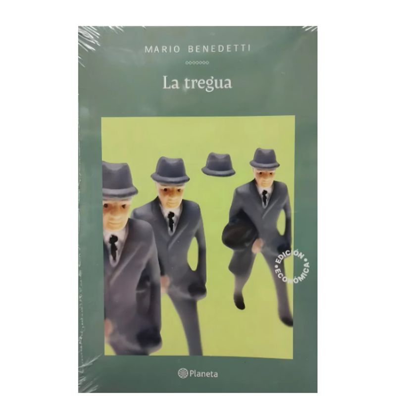 PLANETA - La Tregua - Mario Benedetti - editorial Planeta