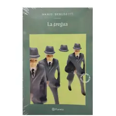 PLANETA - La Tregua - Mario Benedetti - editorial