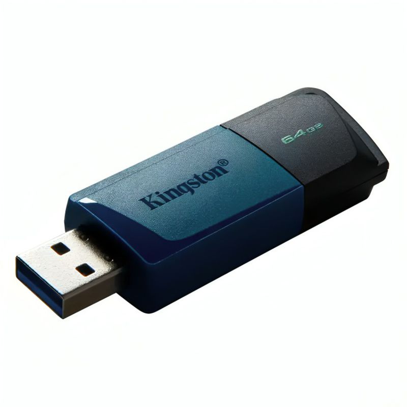 KINGSTON - PENDRIVE KINGSTON 64GB EXODIA M