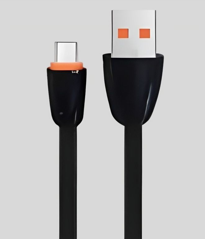 CABLE USB A MICRO USB 20 BLACK