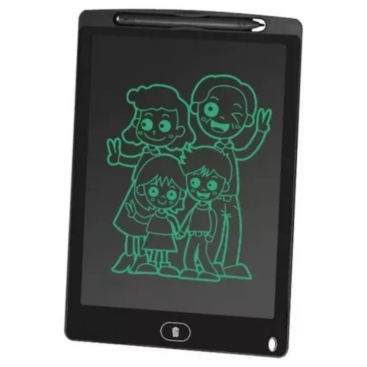 GENERICO - Pizarra Mágica LED Infantil 8.5 in