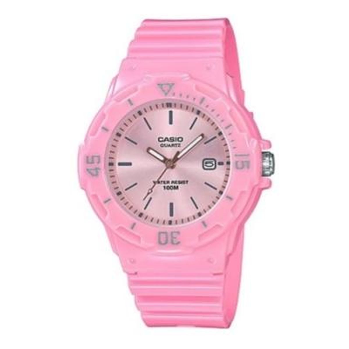 CASIO - Reloj Lrw-200h-4e4v Mujer Analogo Resina - Rosa