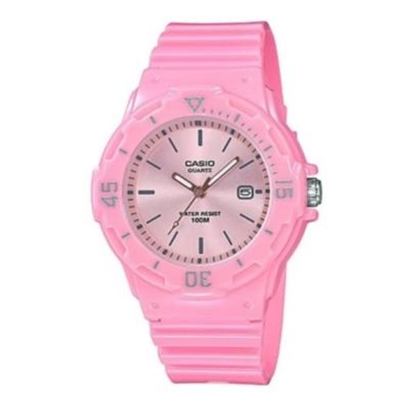 CASIO - Reloj Lrw-200h-4e4v Mujer Analogo Resina - Rosa