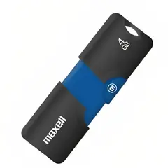 MAXELL - PENDRIVE FLIX 4GB