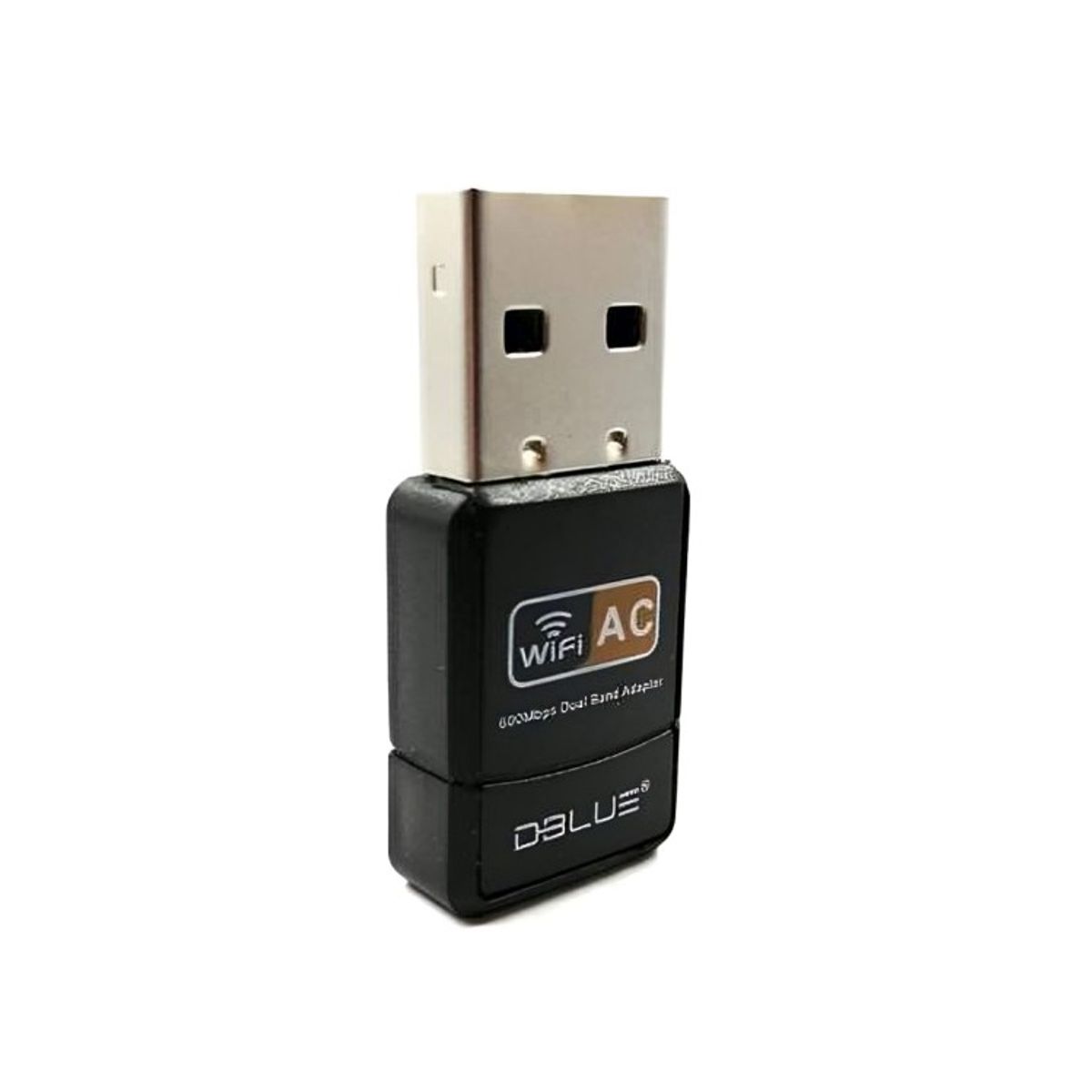 DBLUE - ADAPTADOR WIFI USB 20 DE 600Mbps