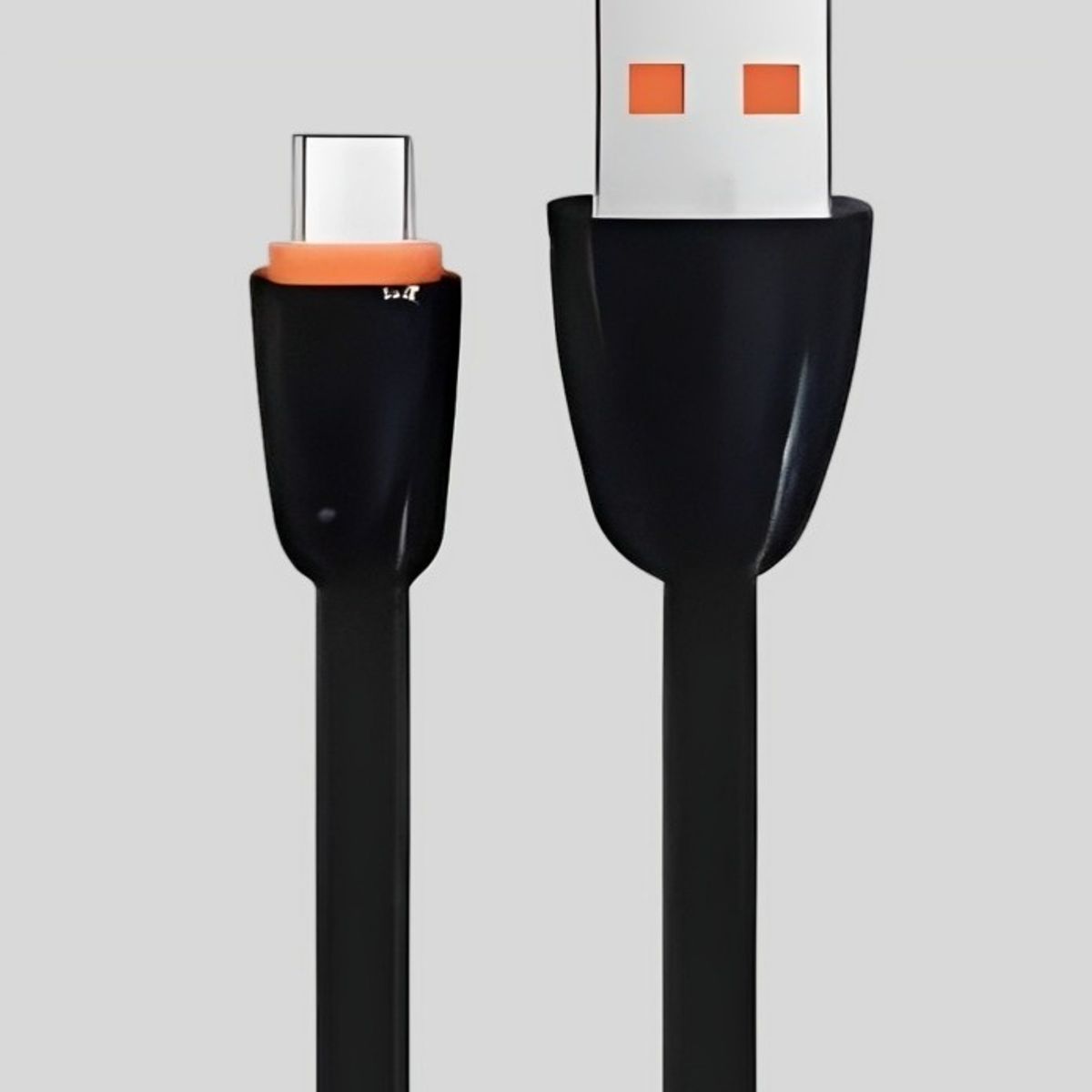 DBLUE - CABLE USB A MICRO USB 20 BLACK
