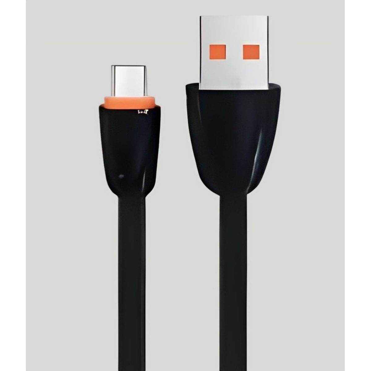 DBLUE - CABLE USB A MICRO USB 20 BLACK