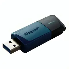 KINGSTON - PENDRIVE 64GB EXODIA M