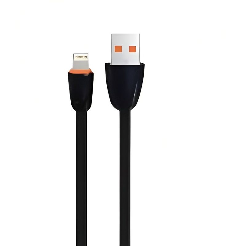TECNOLAB - CABLE USB A TIPO C 20 BLACK 1 MT - BOX