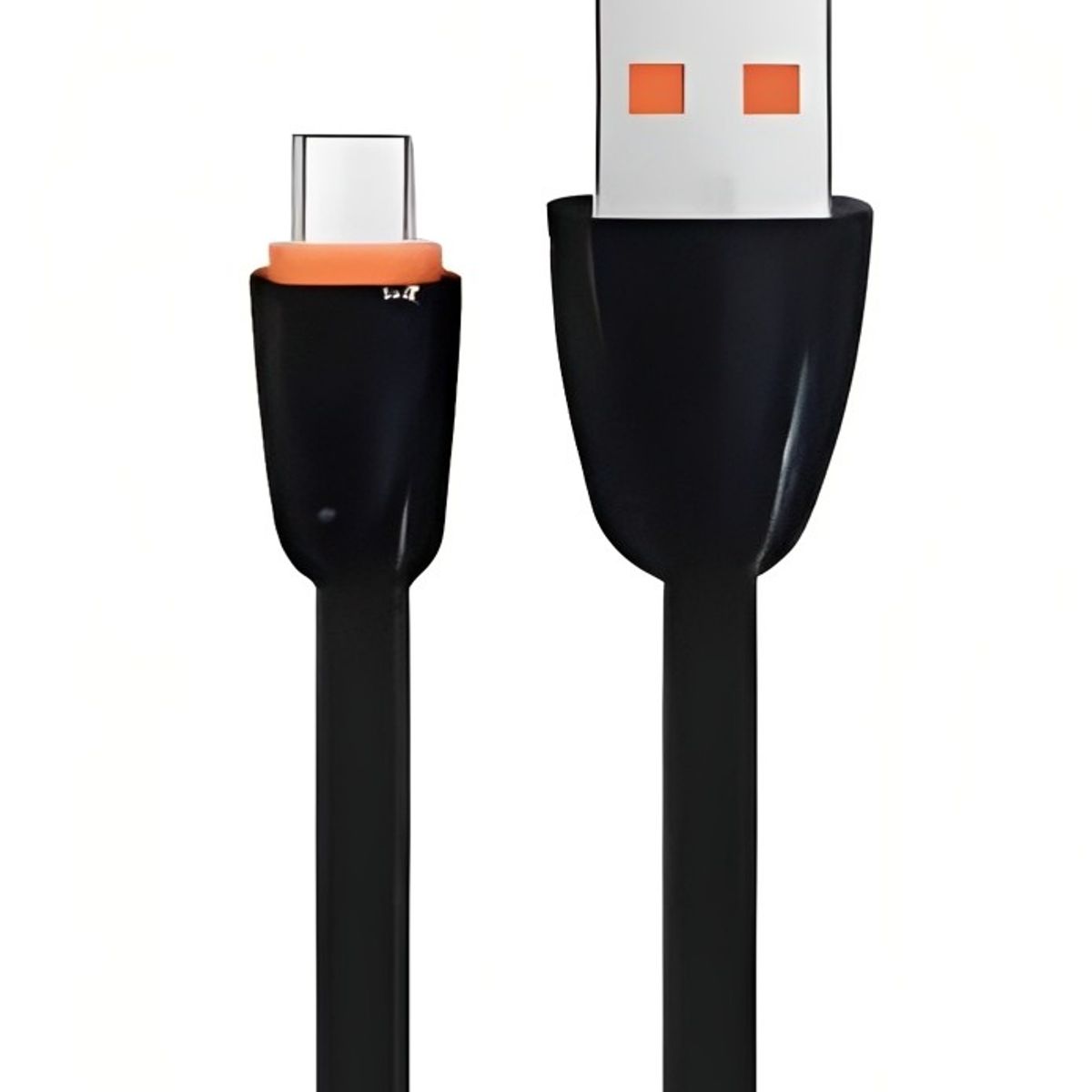 DBLUE - CABLE USB A MICRO USB 20 BLACK