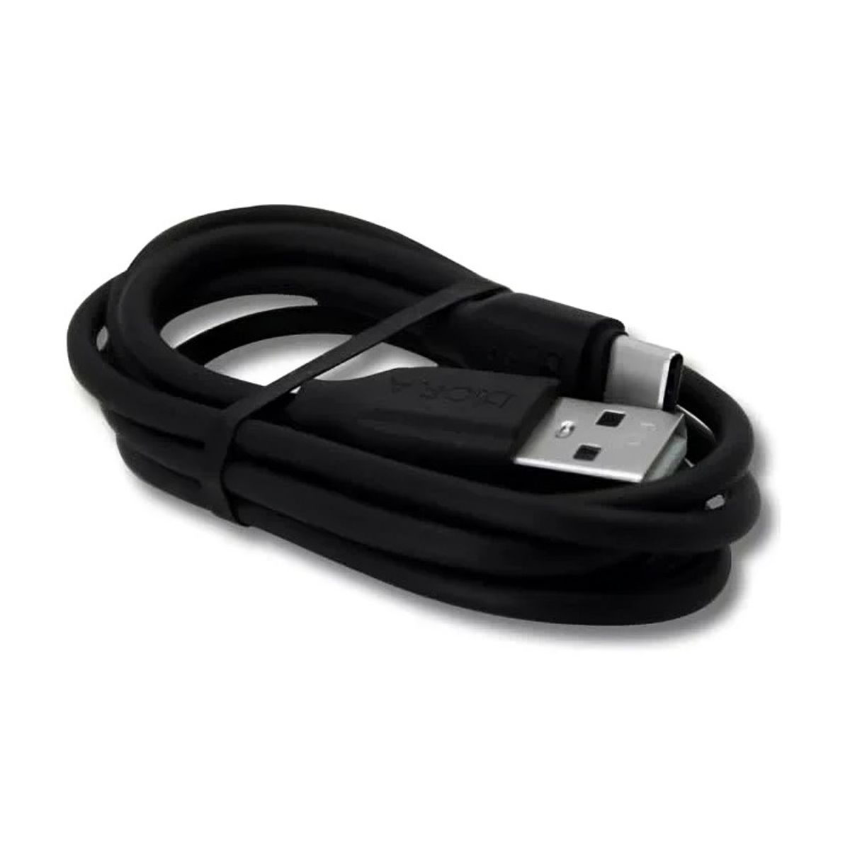 DBLUE - CABLE USB A MICRO USB 20 BLACK